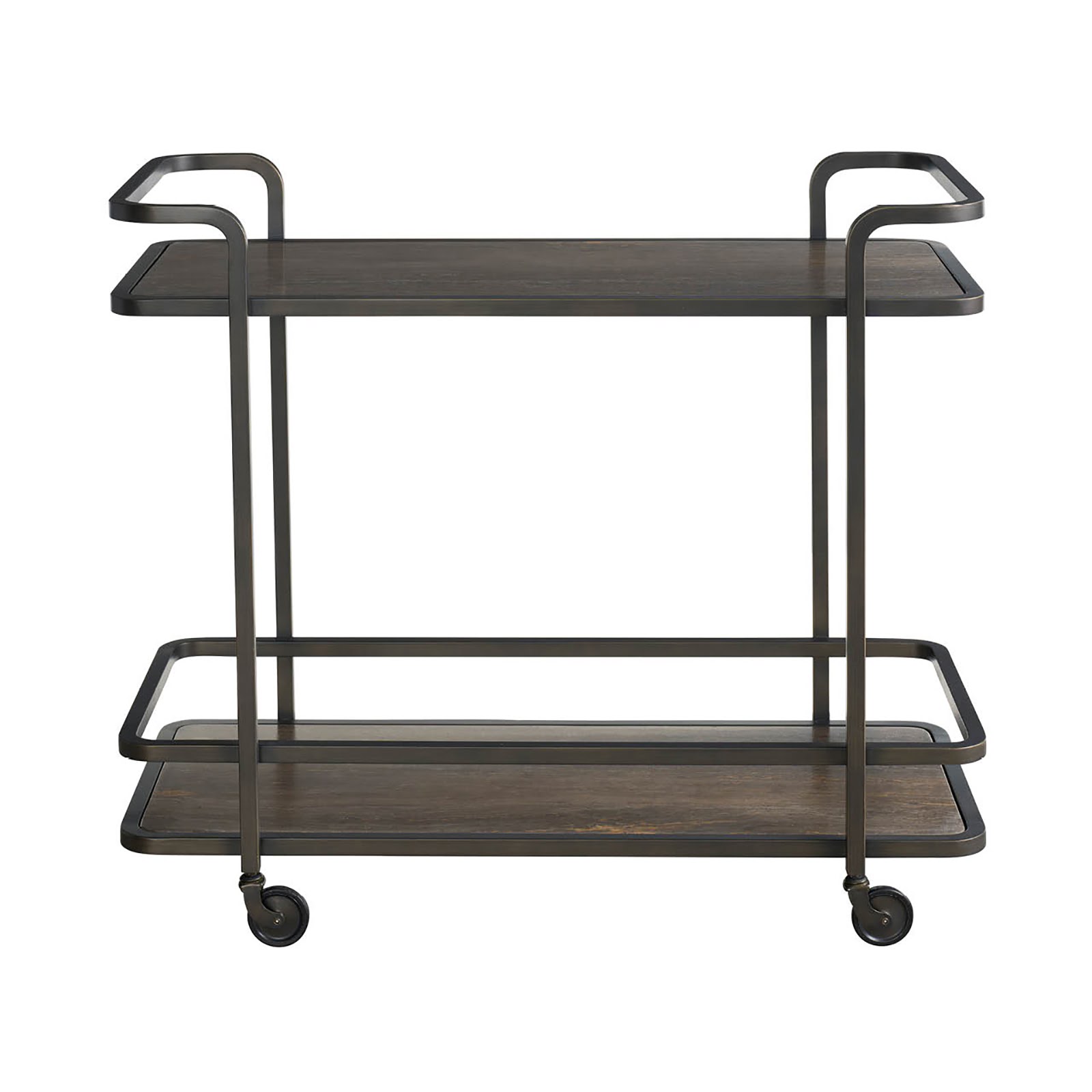Dylan Bar Stool (Set of 2) - Ebony | Regina Andrew Detroit